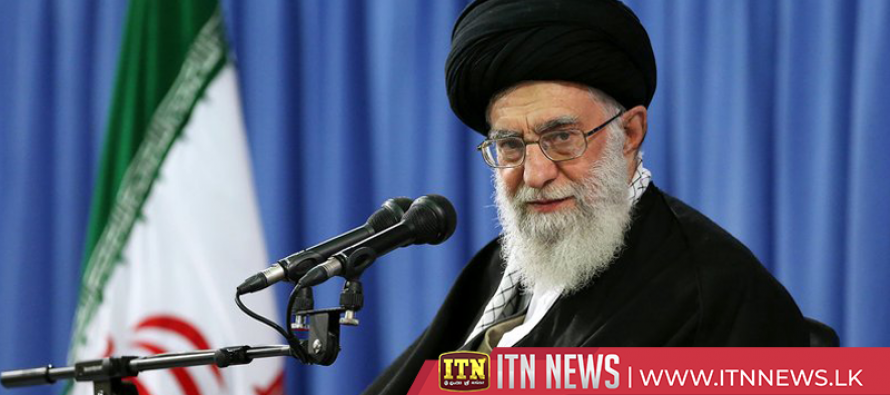 Khamenei says Iran set to boost enrichment capacity if nuclear deal falls apart