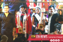 Beauty pageant for married men and women concludes in New Delhi