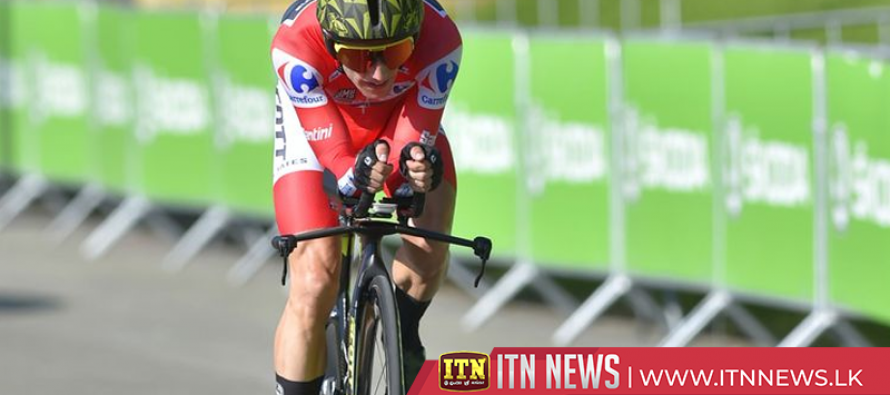 Dennis wins stage, Yates extends Vuelta lead
