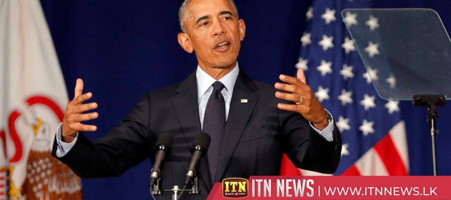 Obama rallies voters to return ‘sanity’ to government