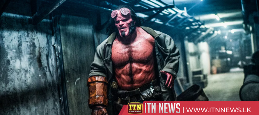 “Hellboy” Set to be released Next month