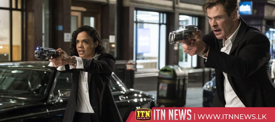 “Men in Black: International” Set to be released today