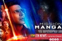 Upcoming Indian science fiction drama film “Mission Mangal”