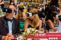 ‘Like tasting for the first time’- VR eating debuts in NY