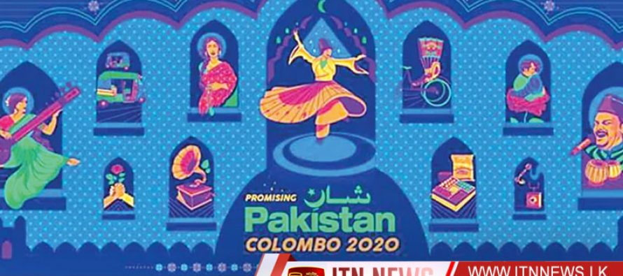 5th Edition of Shaan-e-Pakistan will take place in Colombo
