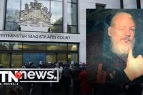 WikiLeaks’ Assange arrives for bail hearing at London court