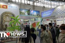 Sri Lanka showcased for the first time at the China-ASEAN Expo Tourism Exhibition
