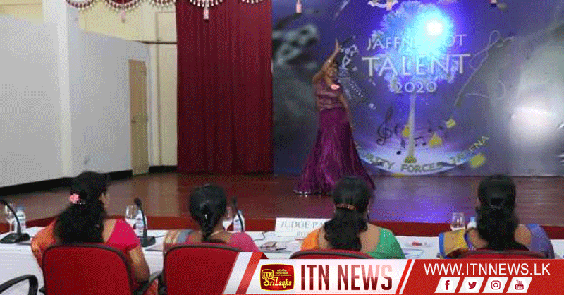 யாழ் கொட் டெலன்ட் (Jaffna Got Talent) நிகழ்ச்சி
